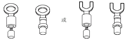 SWP-TSR200中長(zhǎng)圖彩色無紙記錄儀接線用線叉 SWP-TSR200中長(zhǎng)圖彩色無紙記錄儀接線用線叉