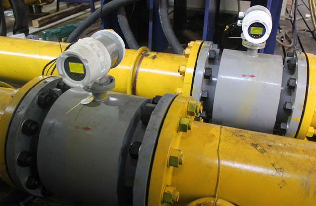 正確使用電磁流量計 正確使用電磁流量計