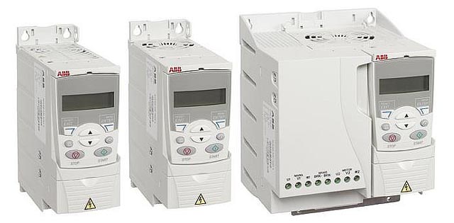ABB變頻器 ABB變頻器