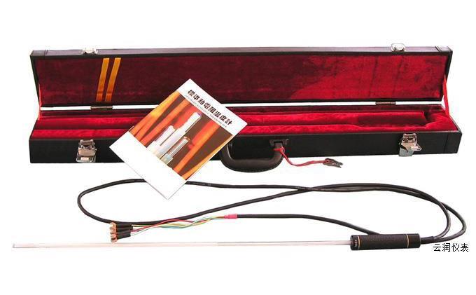 二等標準鉑電阻溫度計 WZPB-2 二等標準鉑電阻溫度計 WZPB-2