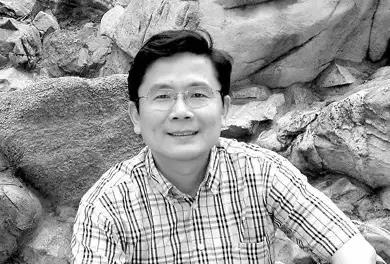 詩人汪國真 詩人汪國真