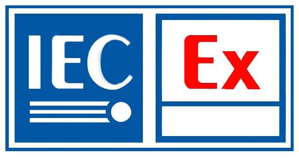 IECEx認證標識 IECEx認證標識