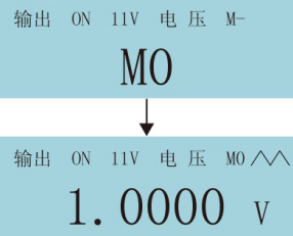 過程校驗(yàn)儀階梯調(diào)用畫面