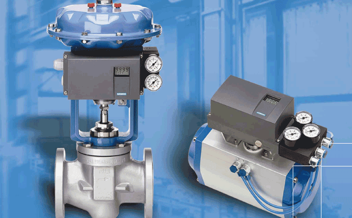 SIPART PS2電氣閥門定位器 SIPART PS2電氣閥門定位器