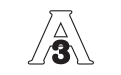 3A標識