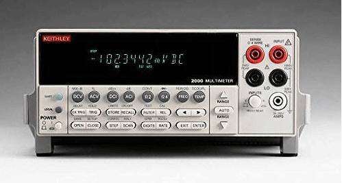 Keithley2000數(shù)字多用表 Keithley2000數(shù)字多用表