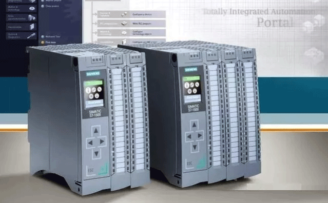 西門(mén)子S7-1500 PLC