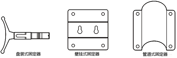 電導率儀安裝固定支架
