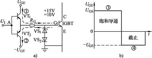 IGBT驅動電路 IGBT驅動電路