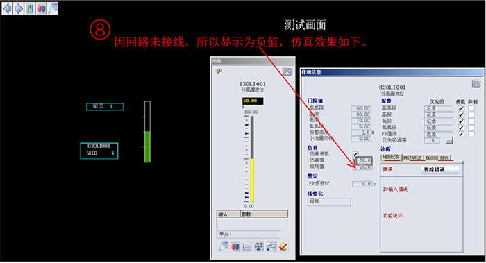 仿真測(cè)試 仿真測(cè)試